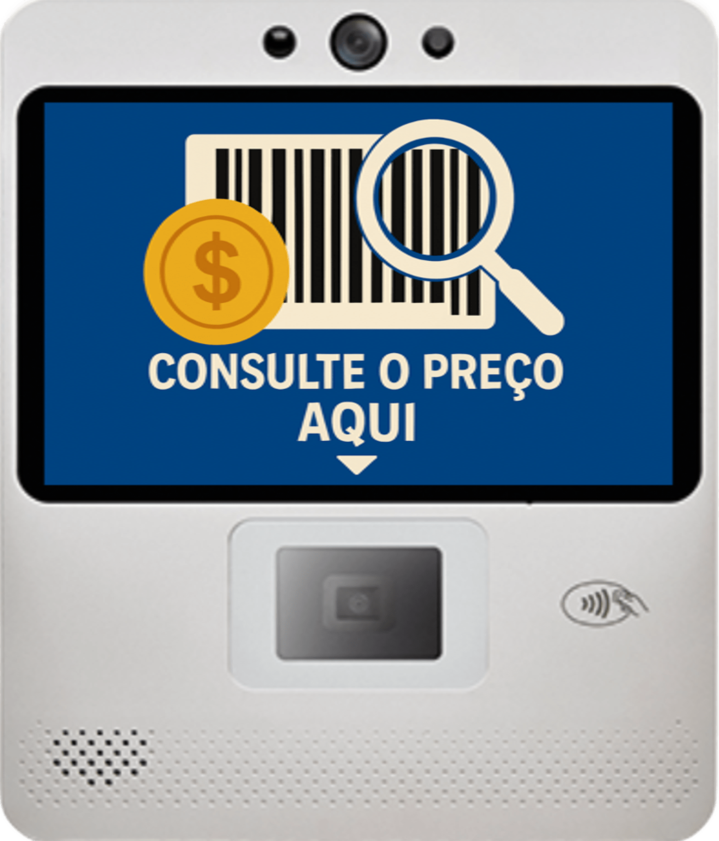 Terminal Consulte Preços